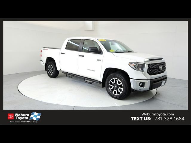 2020 Toyota Tundra SR5