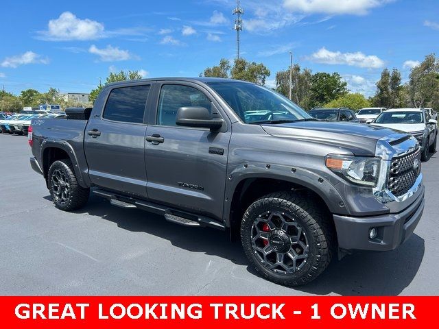 2020 Toyota Tundra SR5