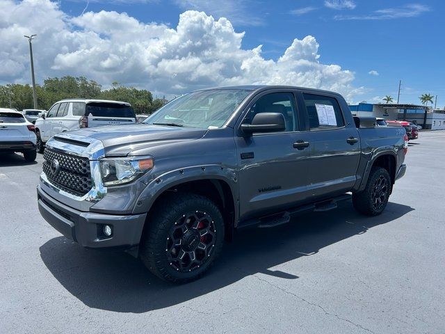 2020 Toyota Tundra SR5