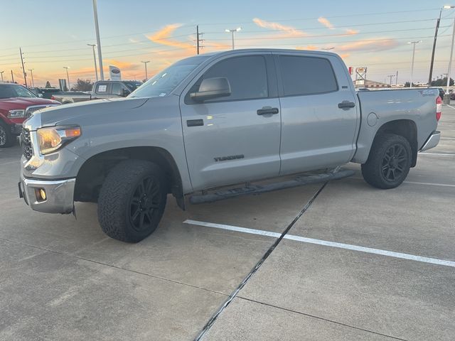 2020 Toyota Tundra SR5