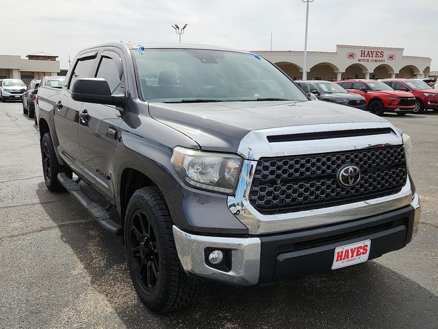 2020 Toyota Tundra SR5