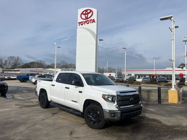 2020 Toyota Tundra SR5