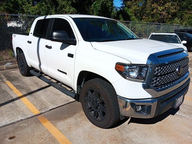 2020 Toyota Tundra SR5