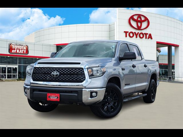 2020 Toyota Tundra SR5