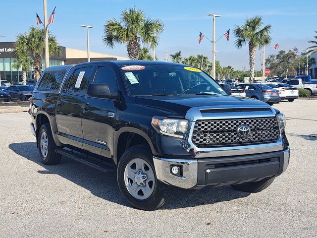 2020 Toyota Tundra SR5