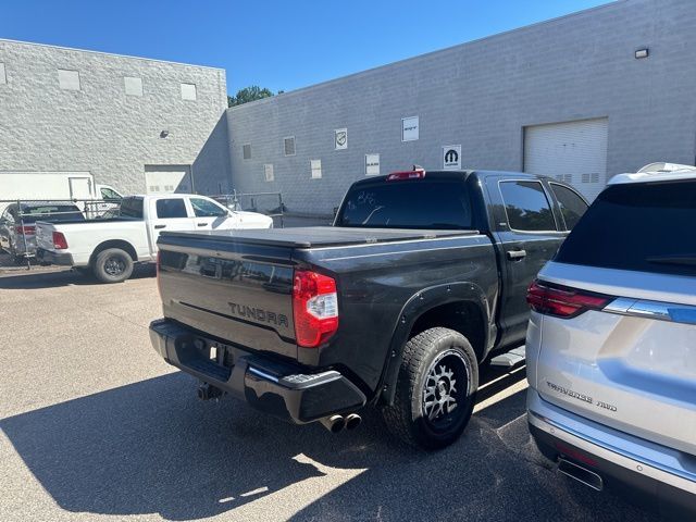 2020 Toyota Tundra SR5