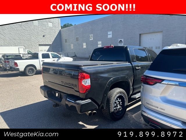 2020 Toyota Tundra SR5