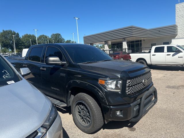 2020 Toyota Tundra SR5