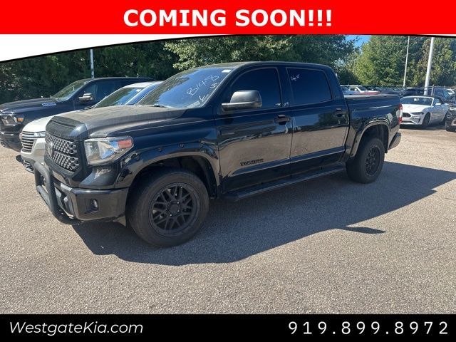 2020 Toyota Tundra SR5