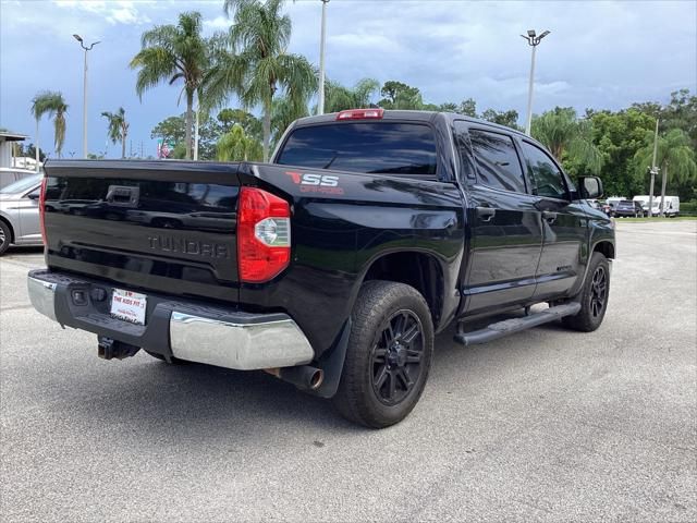 2020 Toyota Tundra SR5