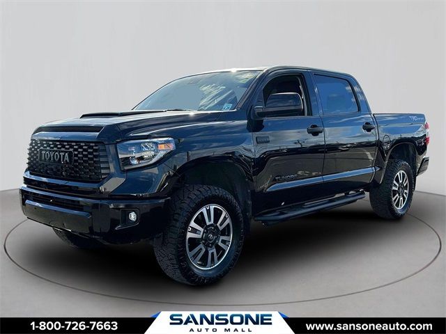 2020 Toyota Tundra SR5