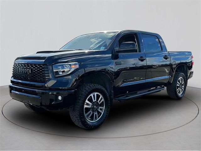 2020 Toyota Tundra SR5