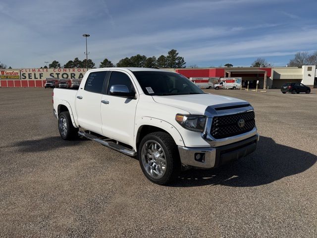 2020 Toyota Tundra SR5