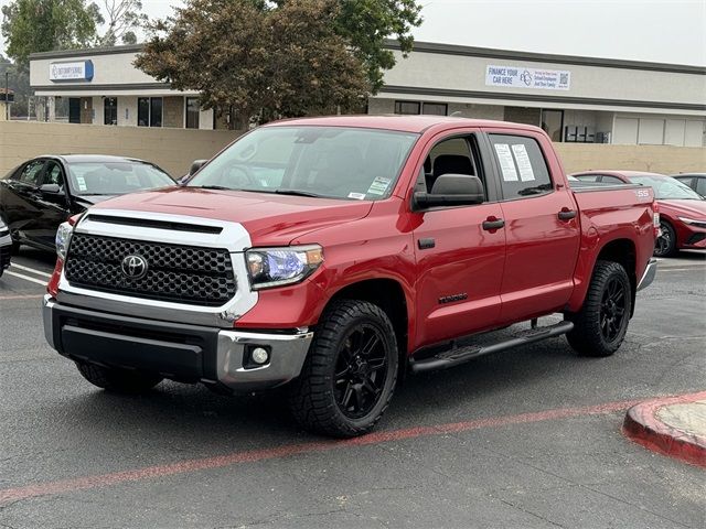 2020 Toyota Tundra SR5