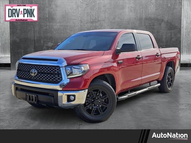 2020 Toyota Tundra SR5