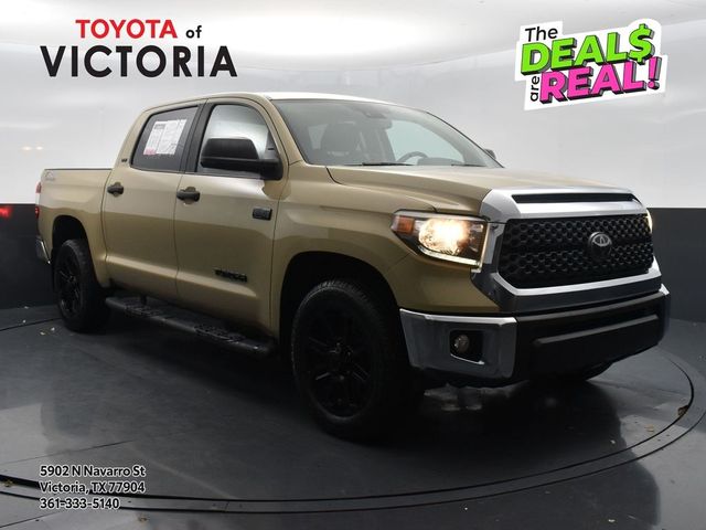 2020 Toyota Tundra SR5