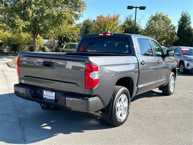 2020 Toyota Tundra SR5