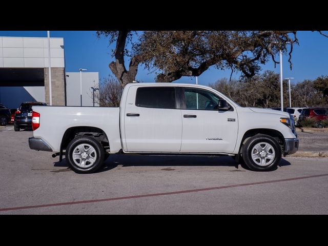 2020 Toyota Tundra SR5