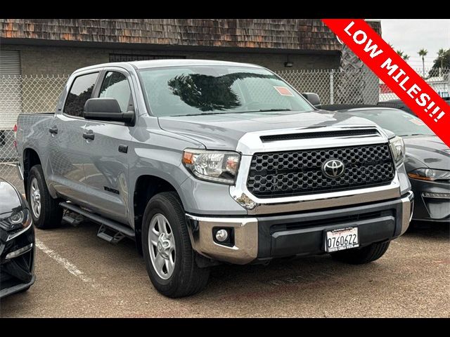 2020 Toyota Tundra SR5