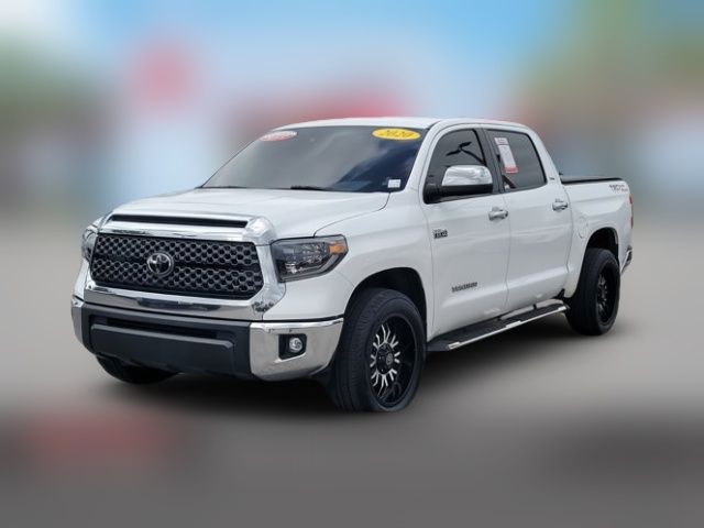 2020 Toyota Tundra SR5