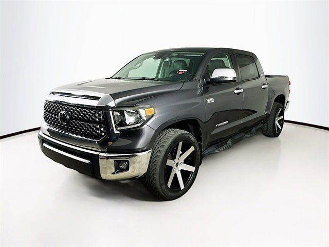 2020 Toyota Tundra SR5