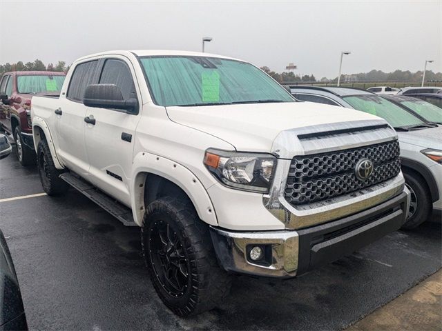 2020 Toyota Tundra SR5