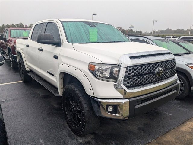 2020 Toyota Tundra SR5