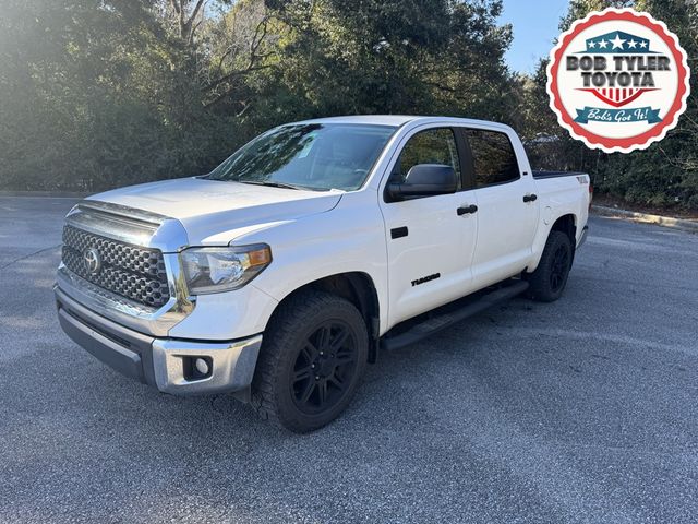 2020 Toyota Tundra SR5