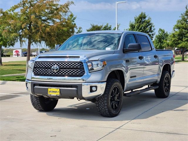 2020 Toyota Tundra SR5