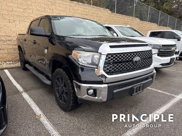 2020 Toyota Tundra SR5