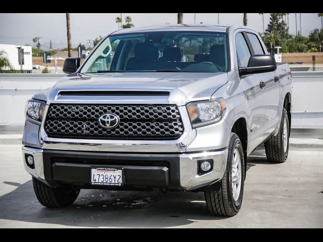 2020 Toyota Tundra SR5