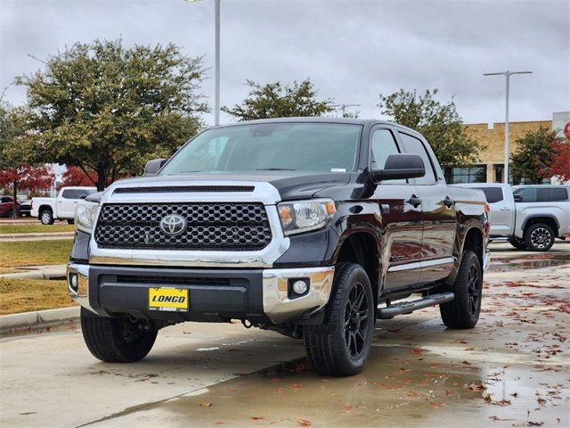 2020 Toyota Tundra SR5