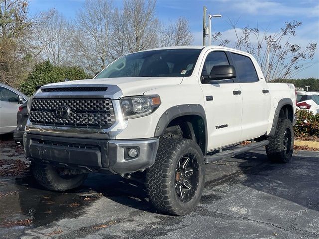 2020 Toyota Tundra SR5