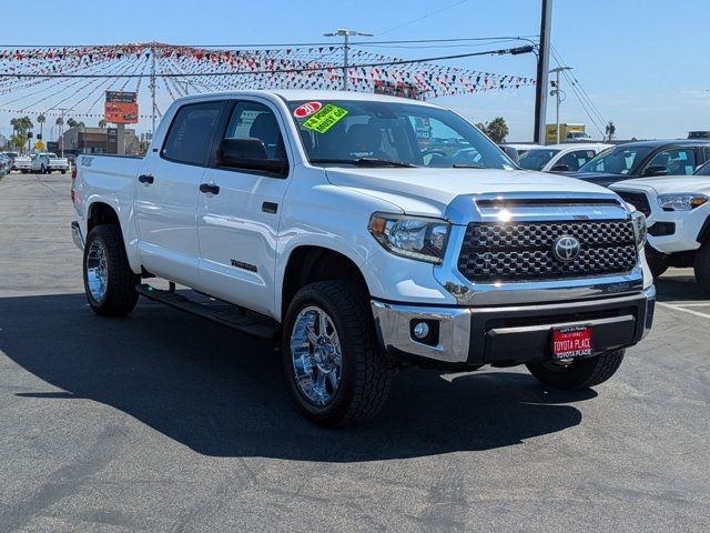 2020 Toyota Tundra SR5