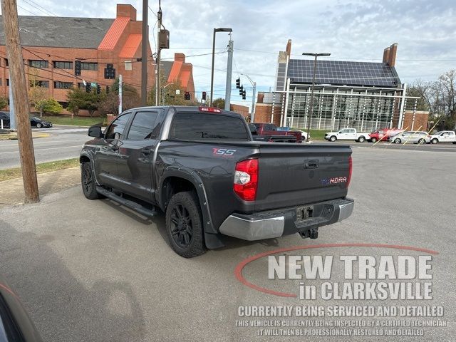 2020 Toyota Tundra SR5