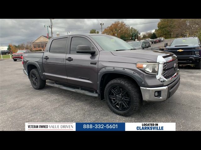 2020 Toyota Tundra SR5