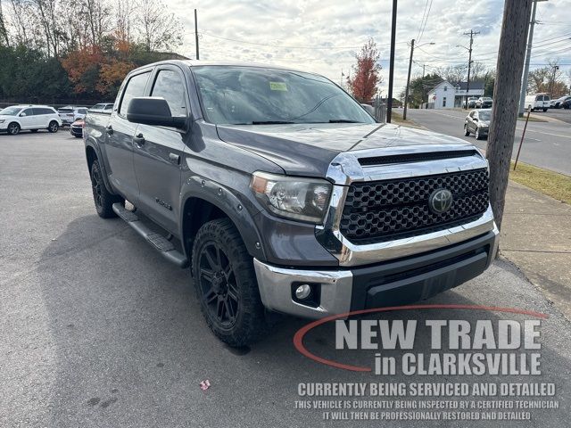 2020 Toyota Tundra SR5