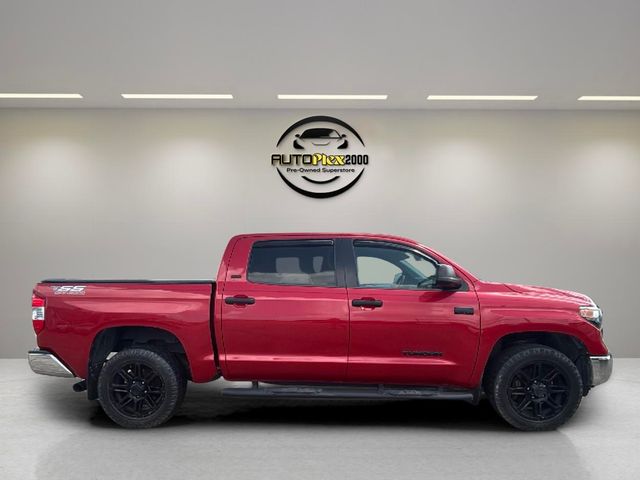 2020 Toyota Tundra SR5