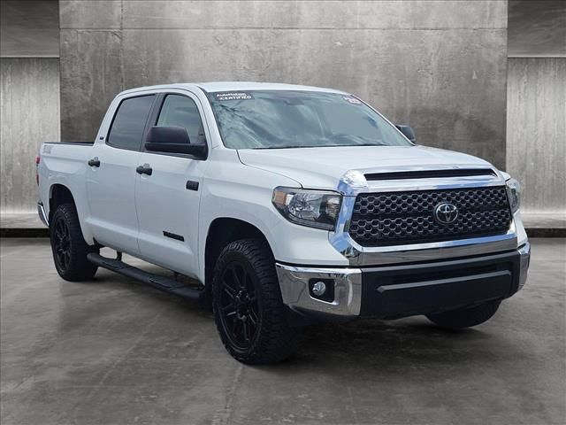 2020 Toyota Tundra SR5