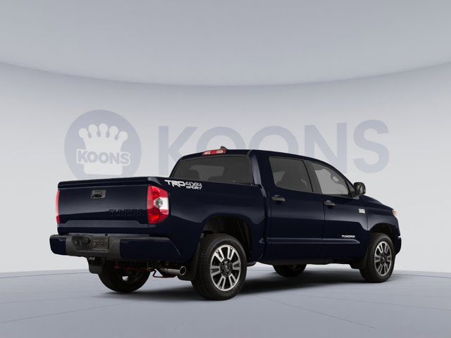 2020 Toyota Tundra SR5