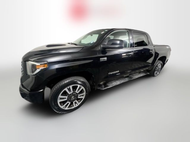 2020 Toyota Tundra SR5