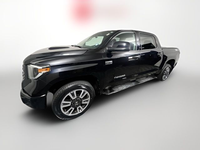 2020 Toyota Tundra SR5