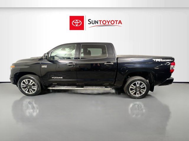 2020 Toyota Tundra SR5