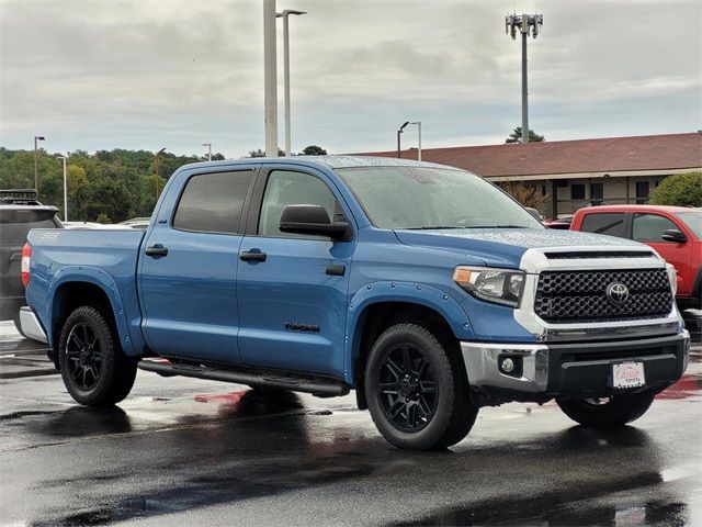 2020 Toyota Tundra SR5