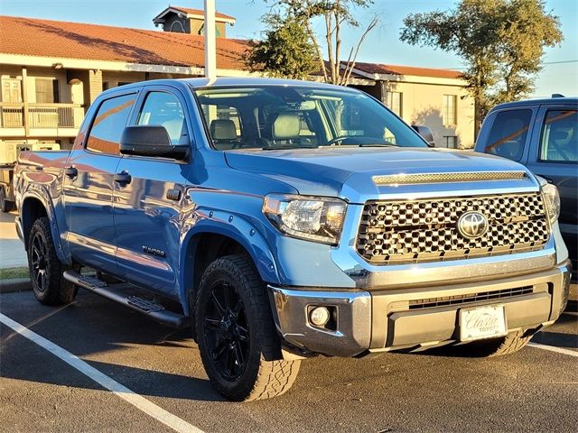 2020 Toyota Tundra SR5