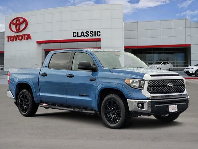 2020 Toyota Tundra SR5