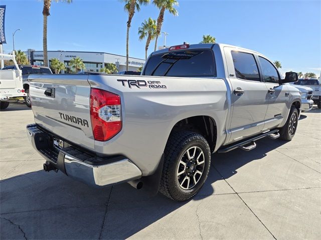 2020 Toyota Tundra SR5