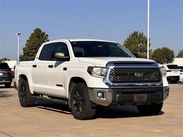 2020 Toyota Tundra SR5