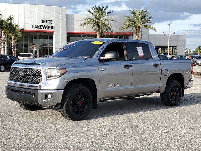 2020 Toyota Tundra SR5