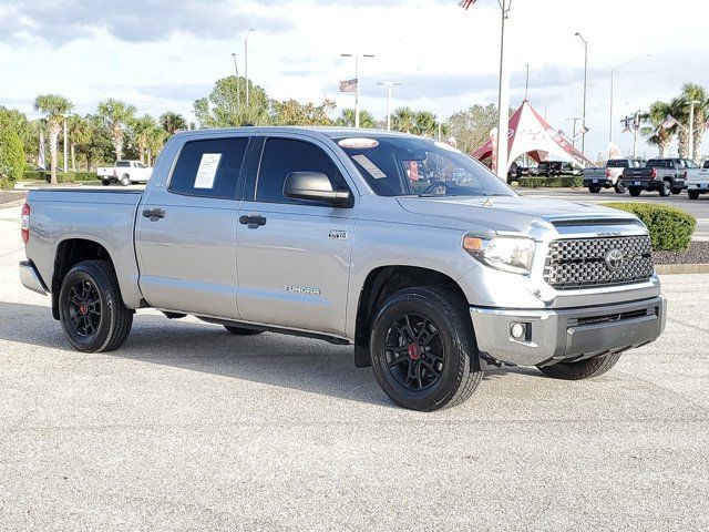 2020 Toyota Tundra SR5